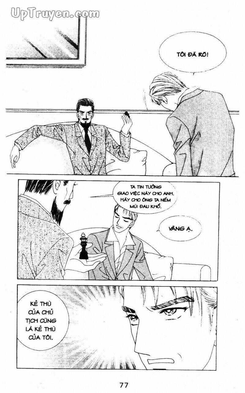 Mặt nạ tình yêu Chapter 97 trang 37