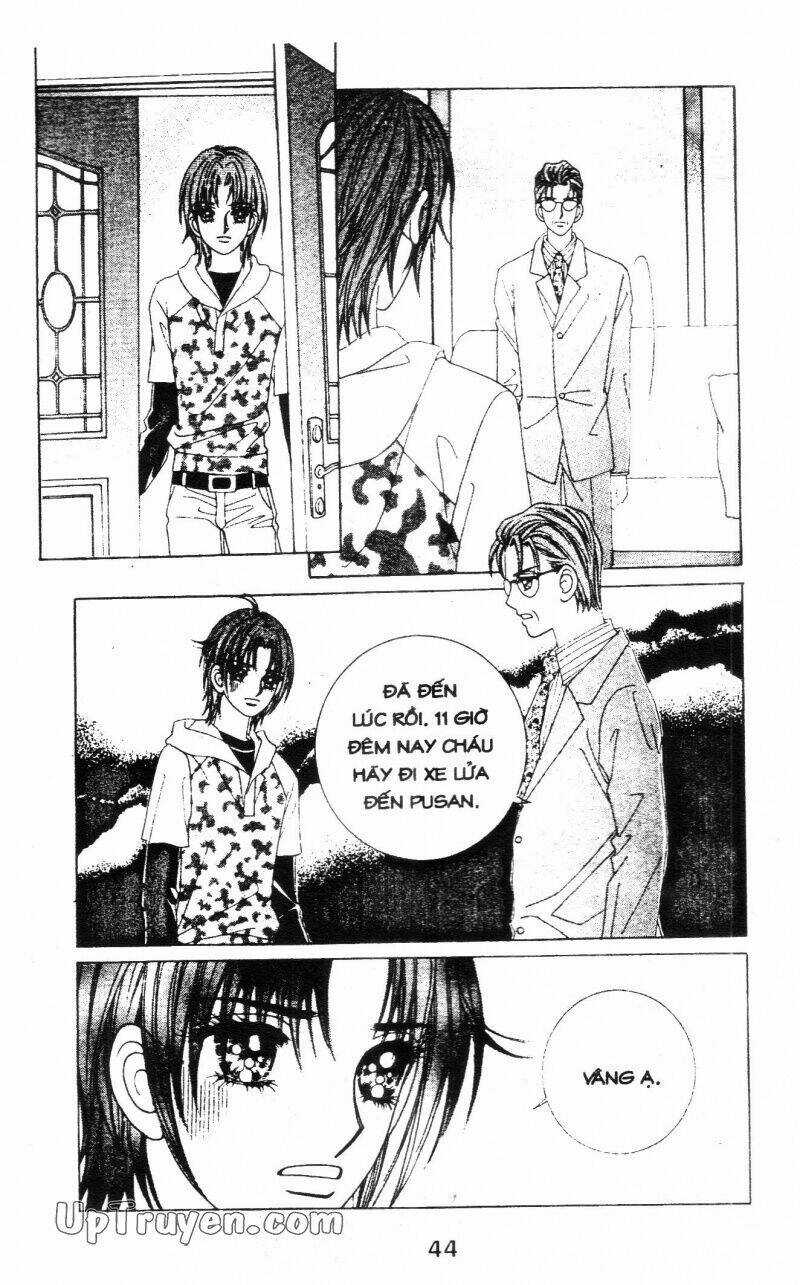 Mặt nạ tình yêu Chapter 97 trang 4