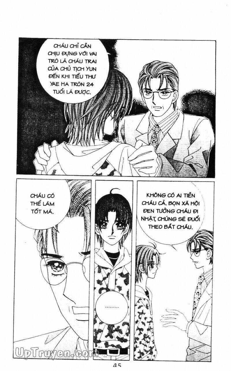 Mặt nạ tình yêu Chapter 97 trang 5