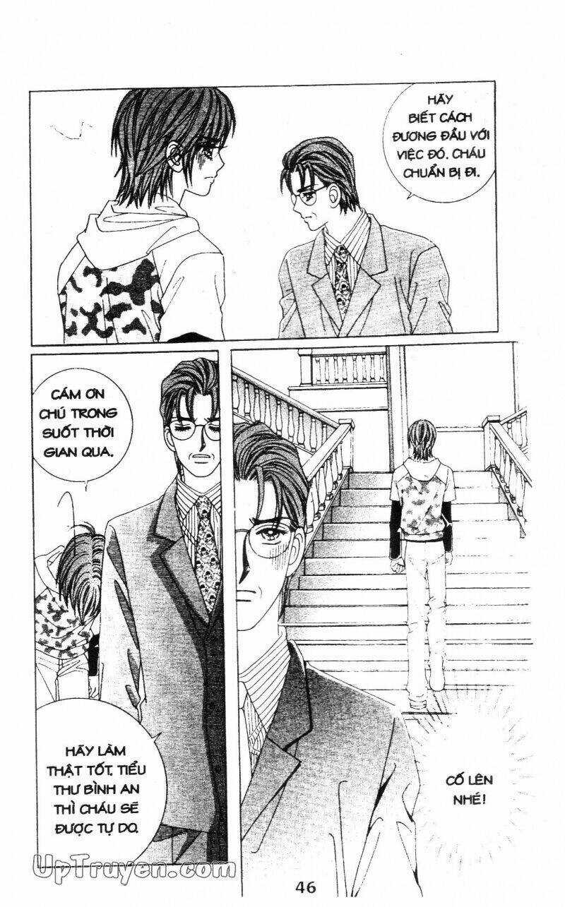 Mặt nạ tình yêu Chapter 97 trang 6