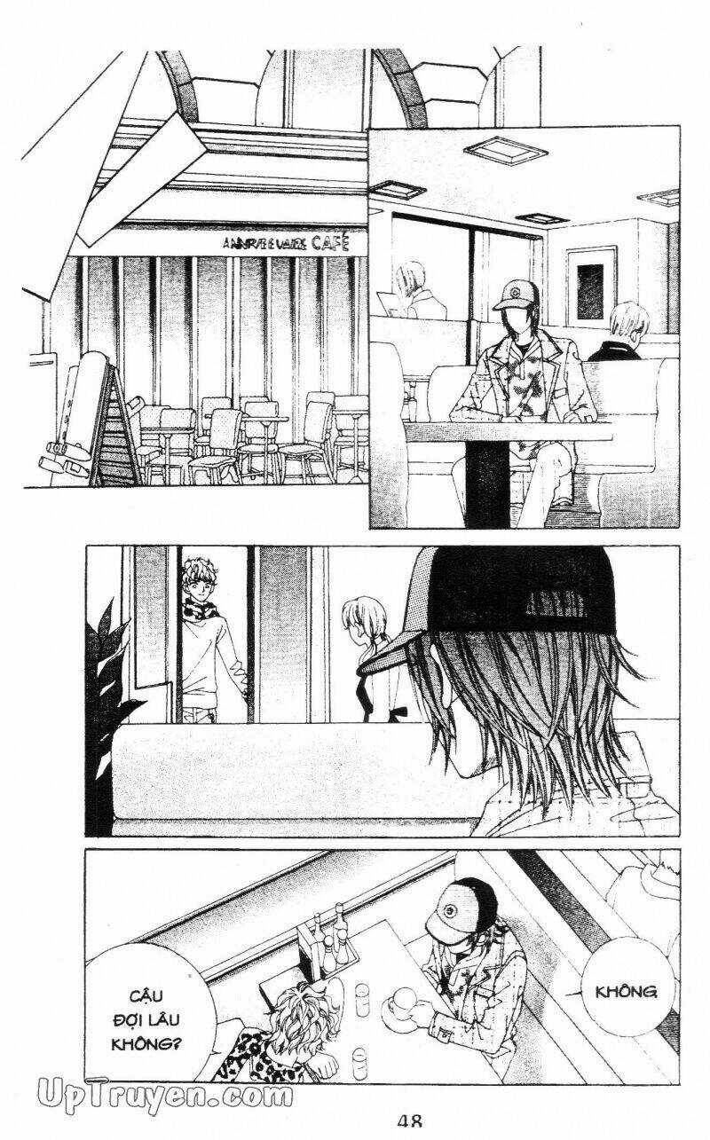 Mặt nạ tình yêu Chapter 97 trang 8