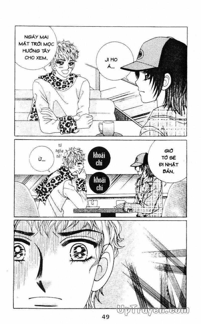 Mặt nạ tình yêu Chapter 97 trang 9