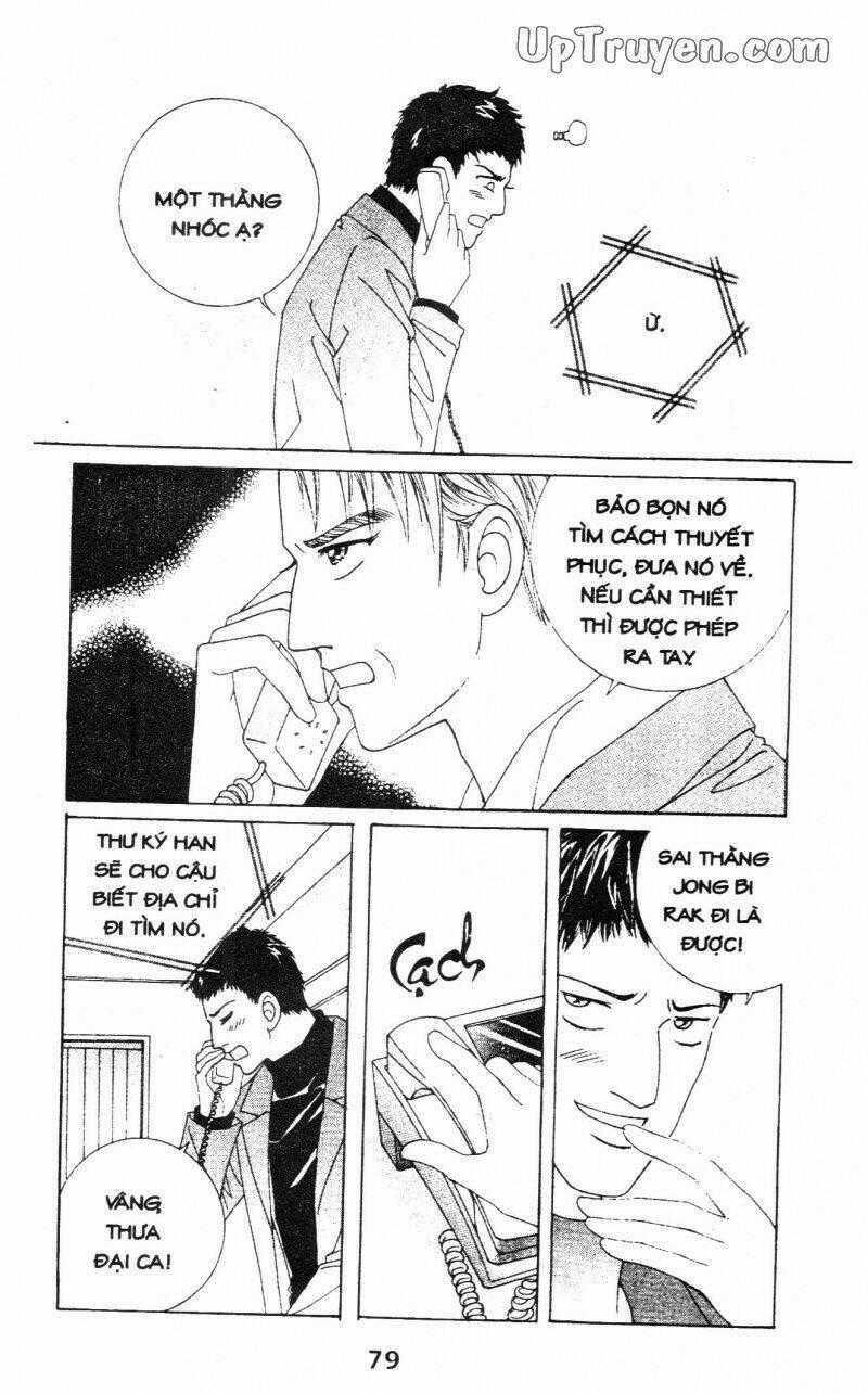 Mặt nạ tình yêu Chapter 98 trang 0
