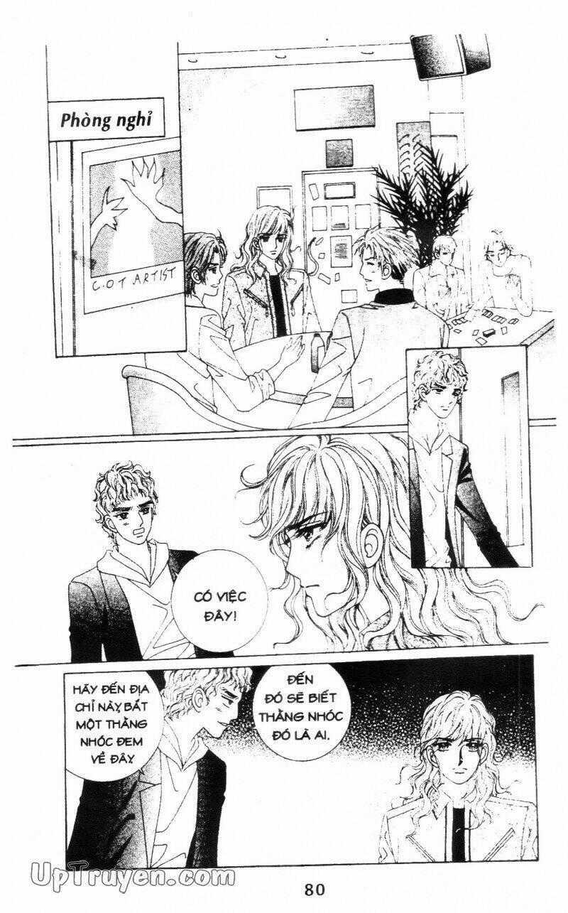 Mặt nạ tình yêu Chapter 98 trang 1