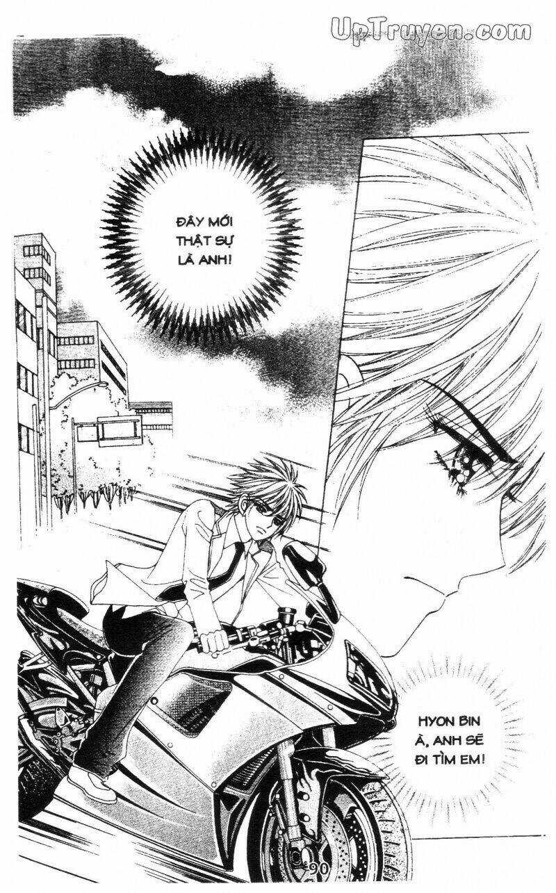 Mặt nạ tình yêu Chapter 98 trang 11