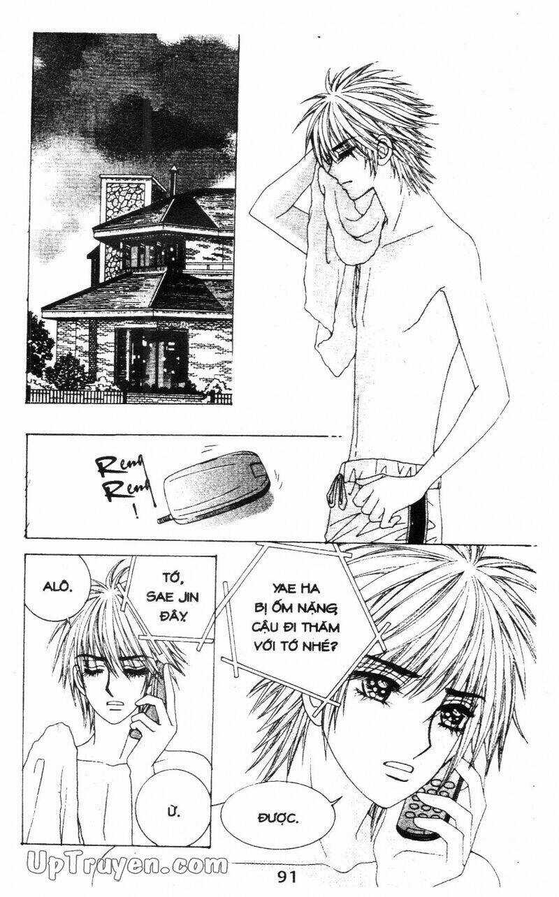 Mặt nạ tình yêu Chapter 98 trang 12