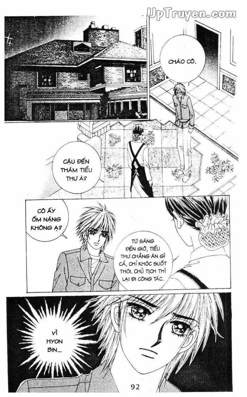 Mặt nạ tình yêu Chapter 98 trang 13