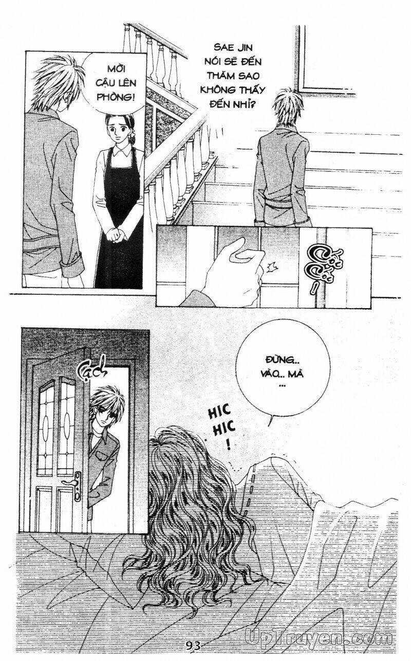 Mặt nạ tình yêu Chapter 98 trang 14