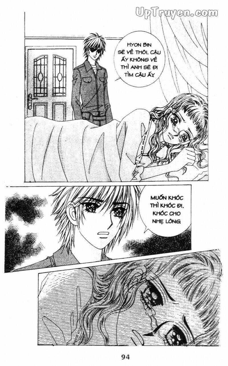 Mặt nạ tình yêu Chapter 98 trang 15