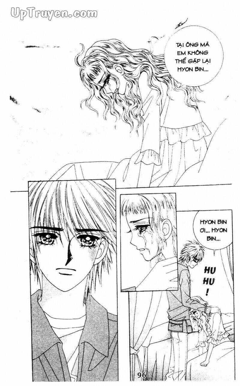 Mặt nạ tình yêu Chapter 98 trang 17