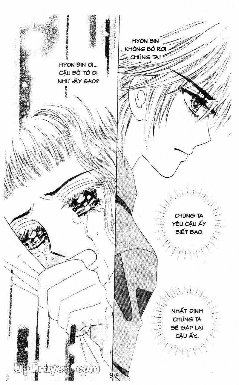 Mặt nạ tình yêu Chapter 98 trang 18