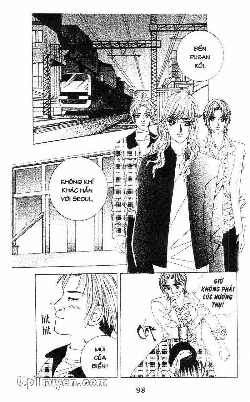 Mặt nạ tình yêu Chapter 98 trang 19