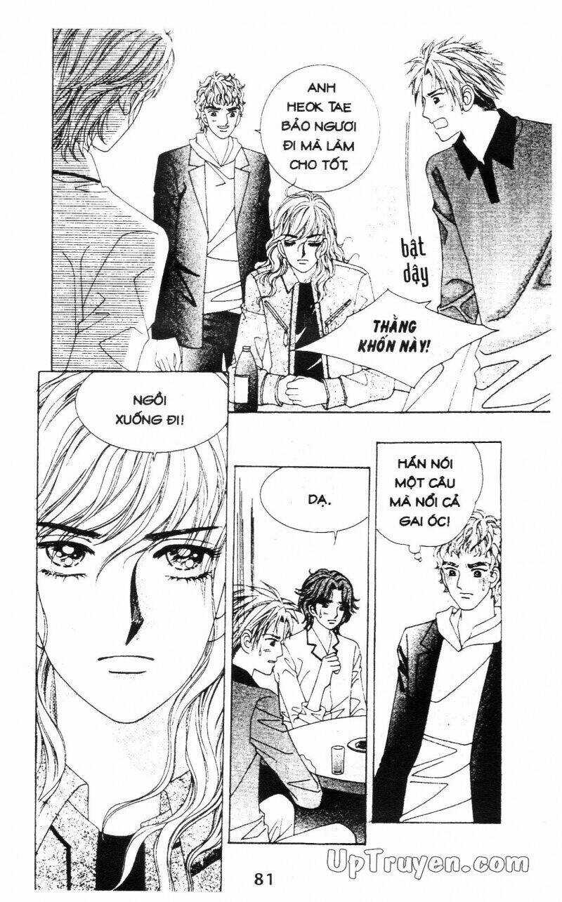 Mặt nạ tình yêu Chapter 98 trang 2