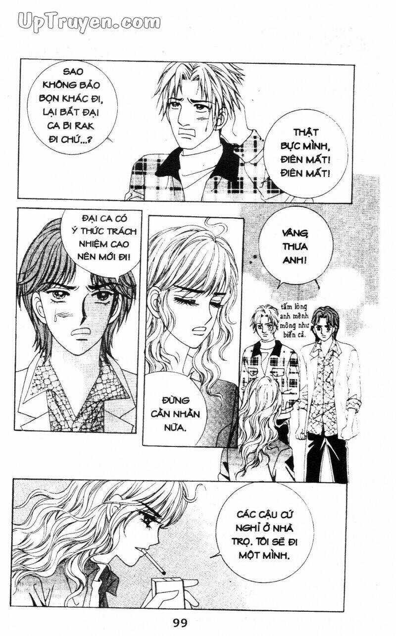 Mặt nạ tình yêu Chapter 98 trang 20