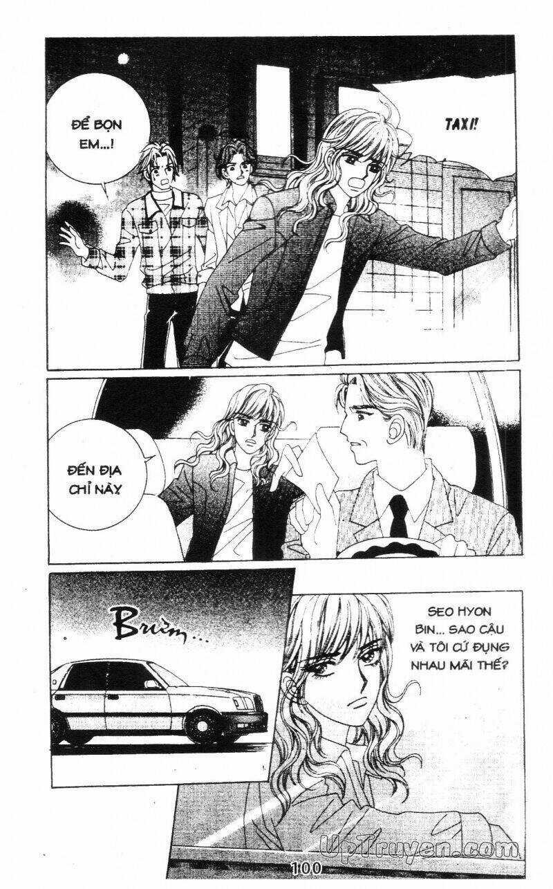 Mặt nạ tình yêu Chapter 98 trang 21