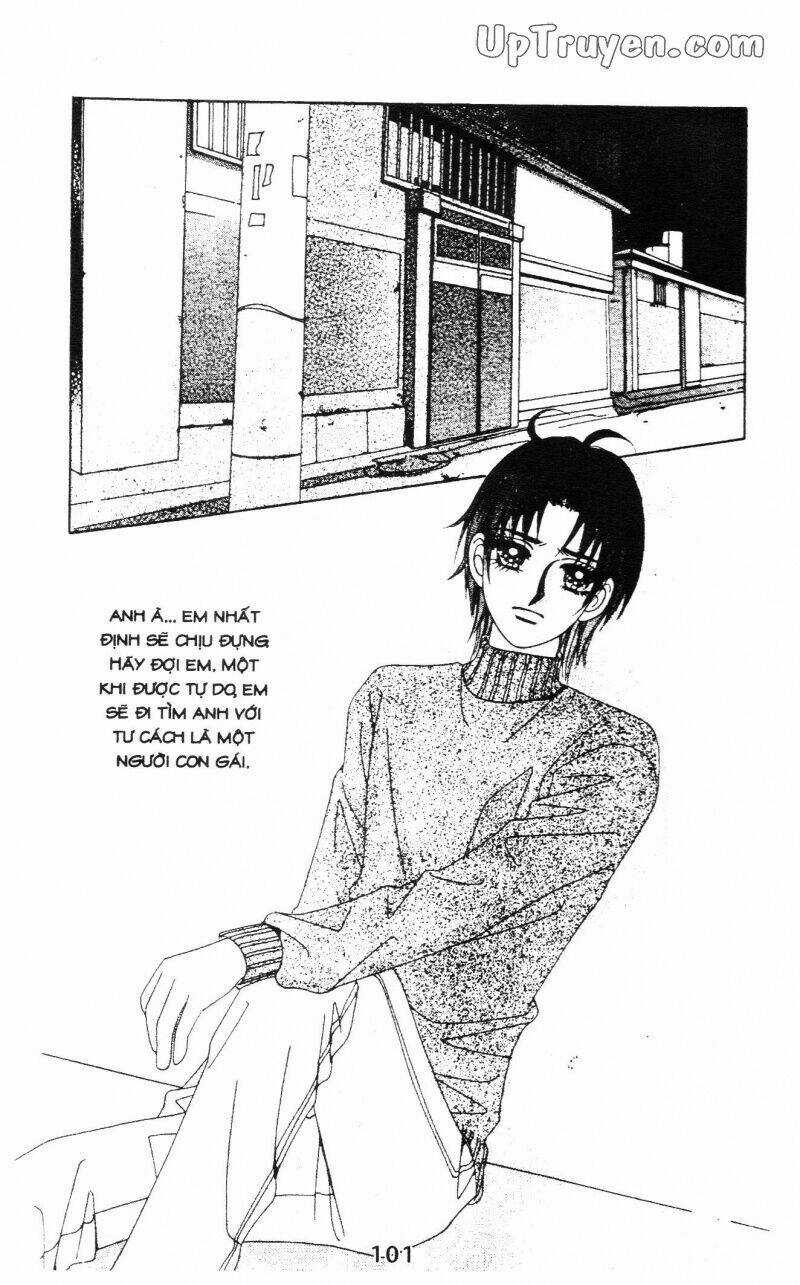 Mặt nạ tình yêu Chapter 98 trang 22