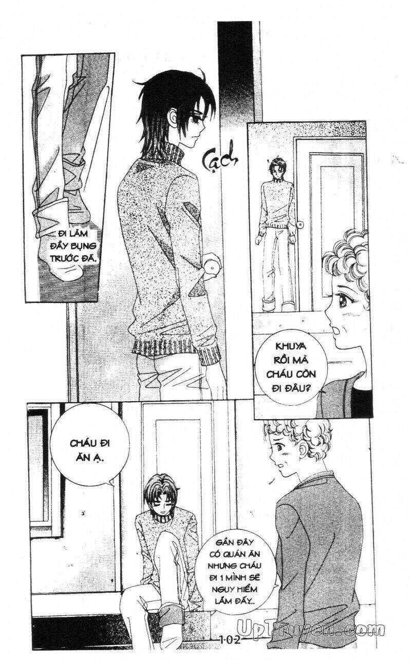 Mặt nạ tình yêu Chapter 98 trang 23