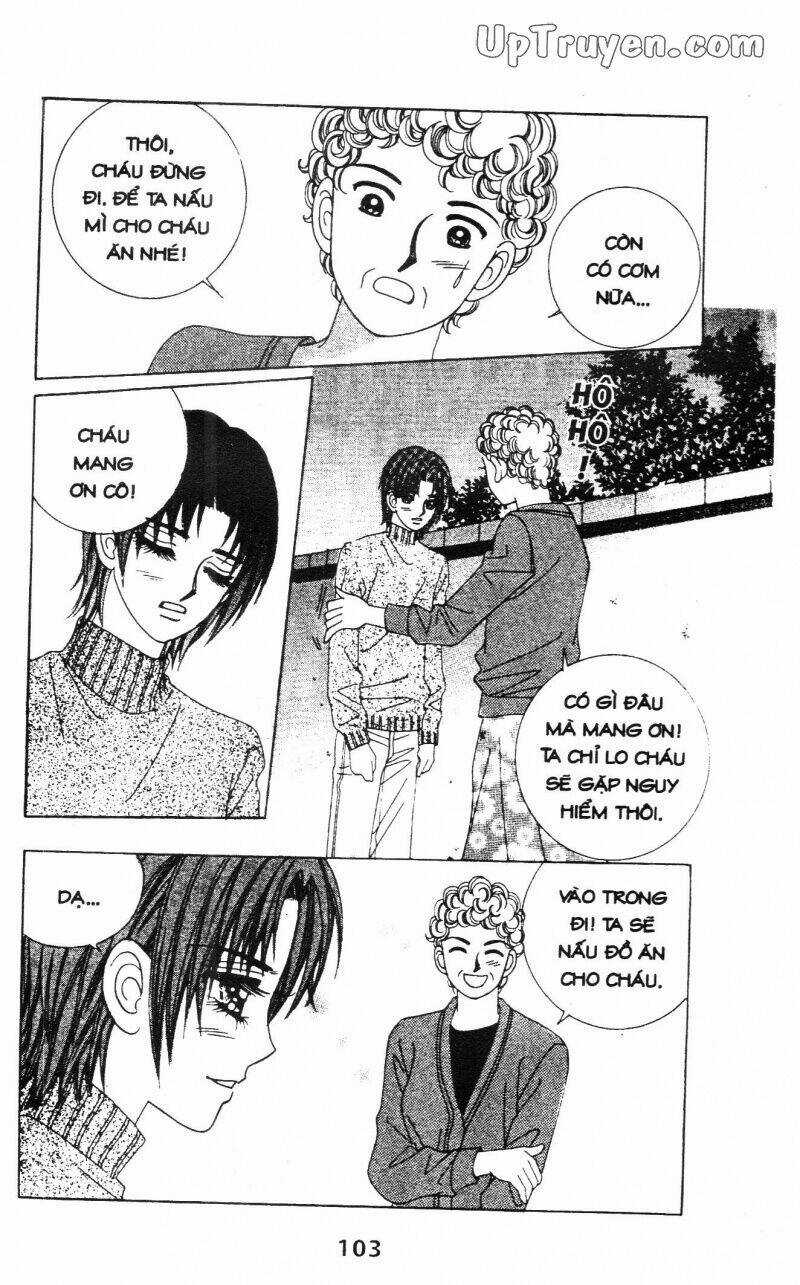 Mặt nạ tình yêu Chapter 98 trang 24