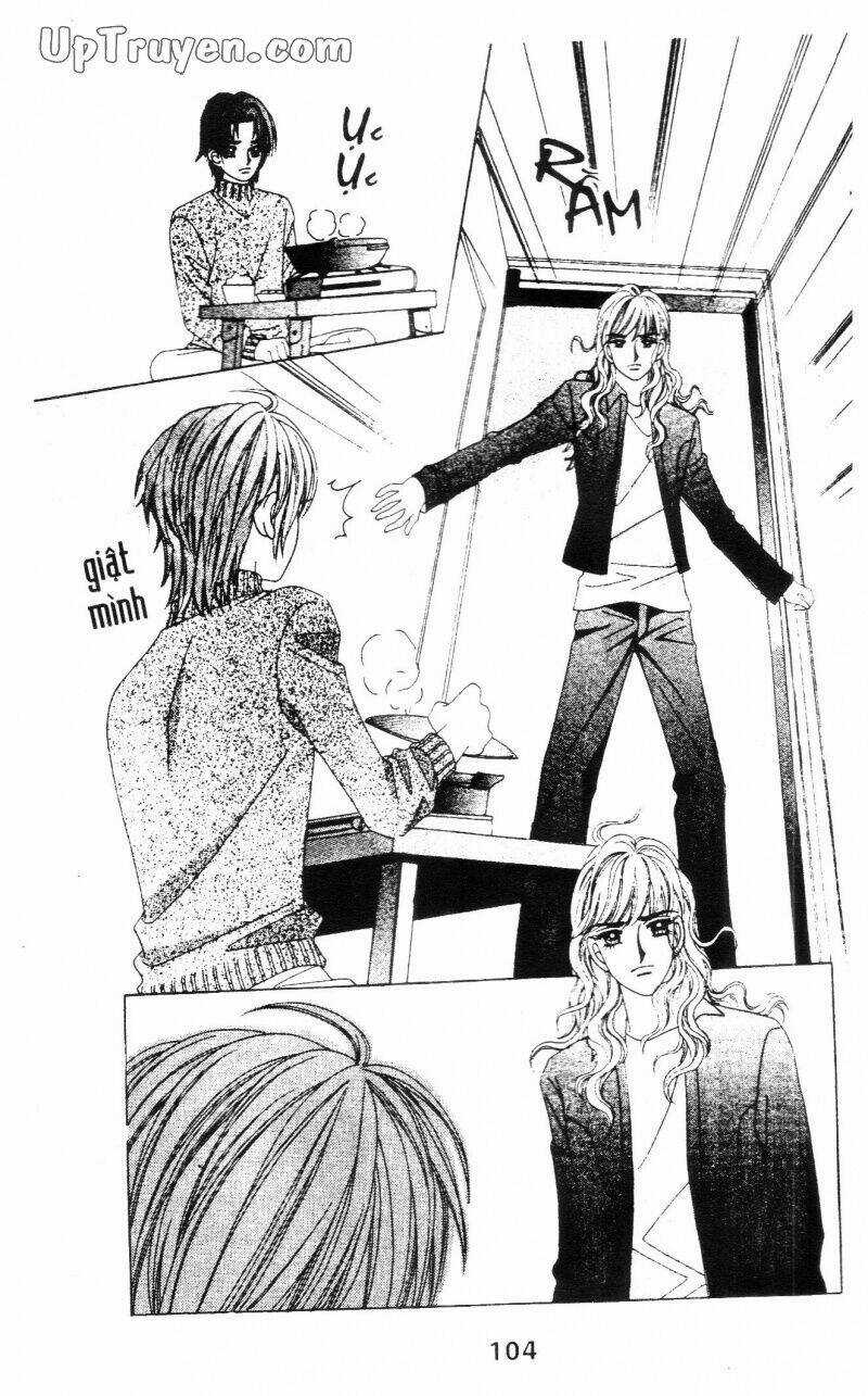 Mặt nạ tình yêu Chapter 98 trang 25