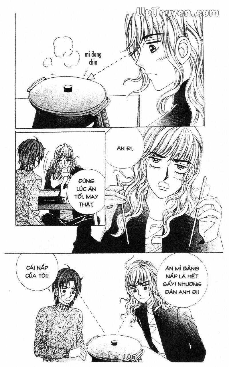 Mặt nạ tình yêu Chapter 98 trang 27