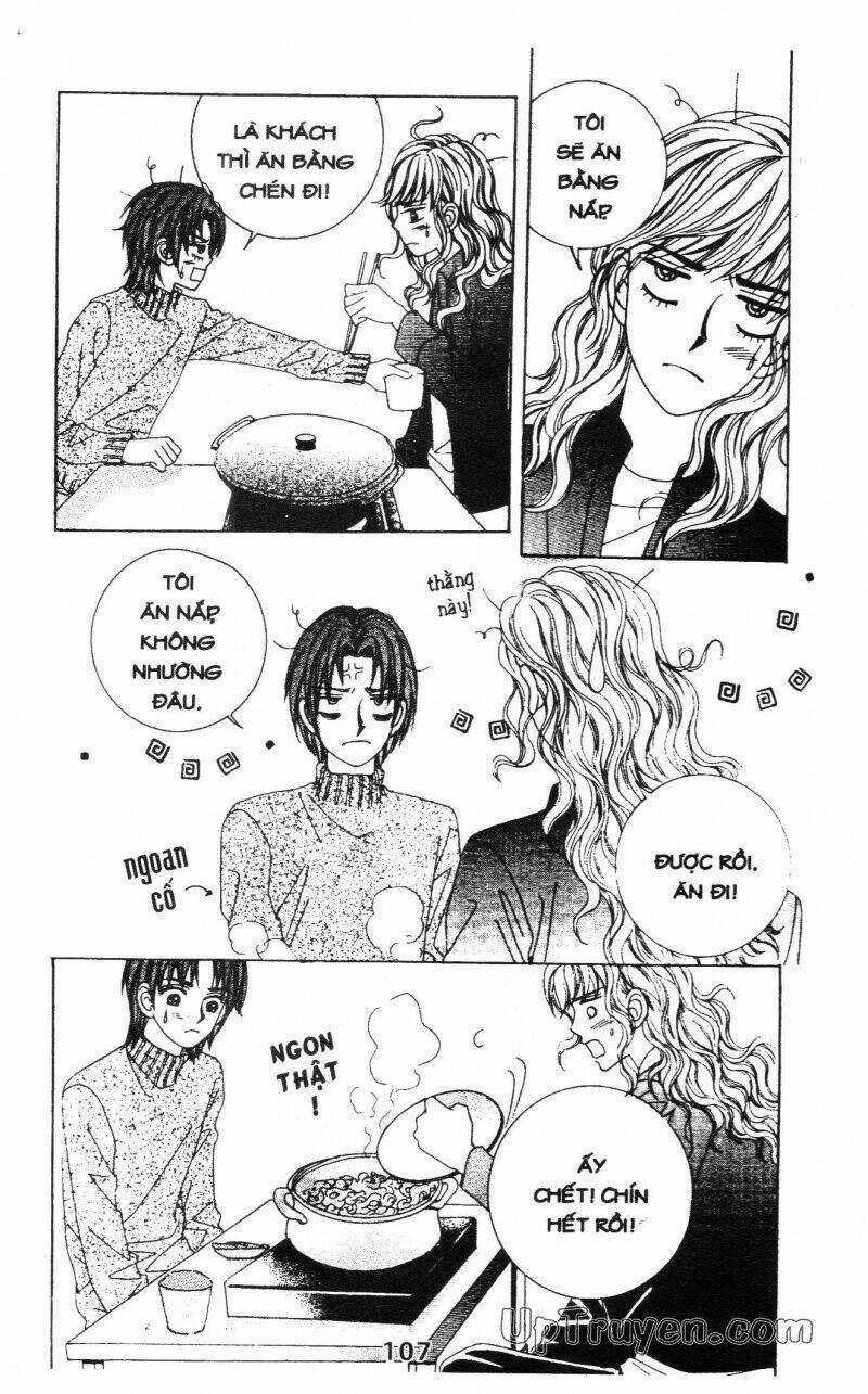 Mặt nạ tình yêu Chapter 98 trang 28