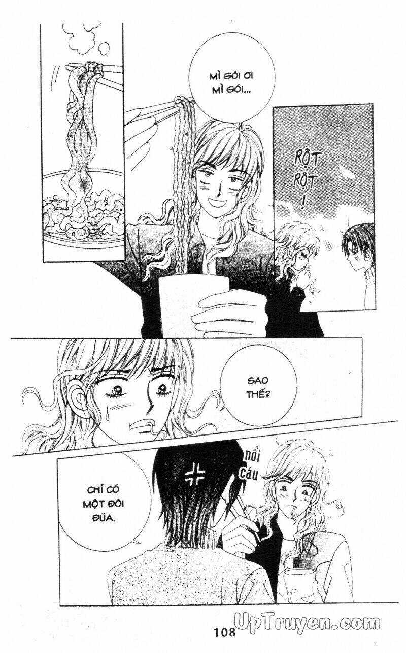 Mặt nạ tình yêu Chapter 98 trang 29