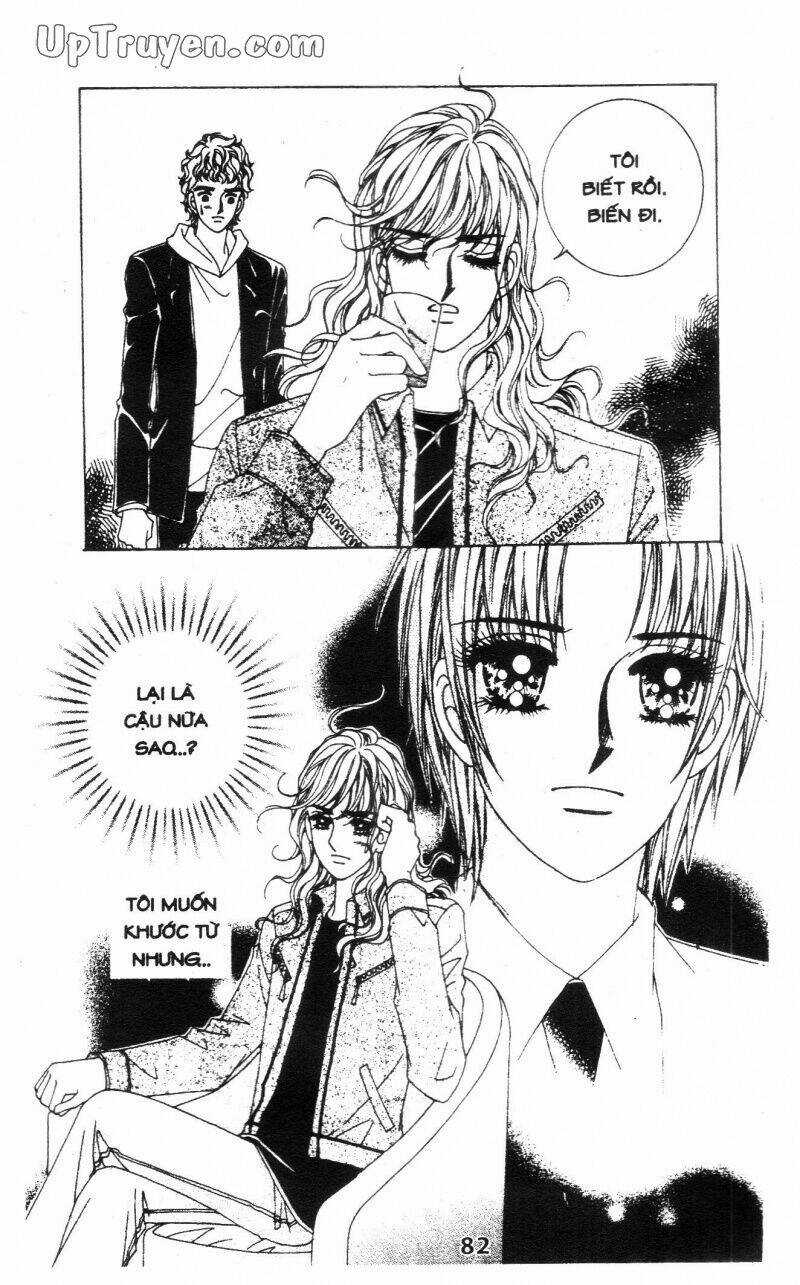 Mặt nạ tình yêu Chapter 98 trang 3