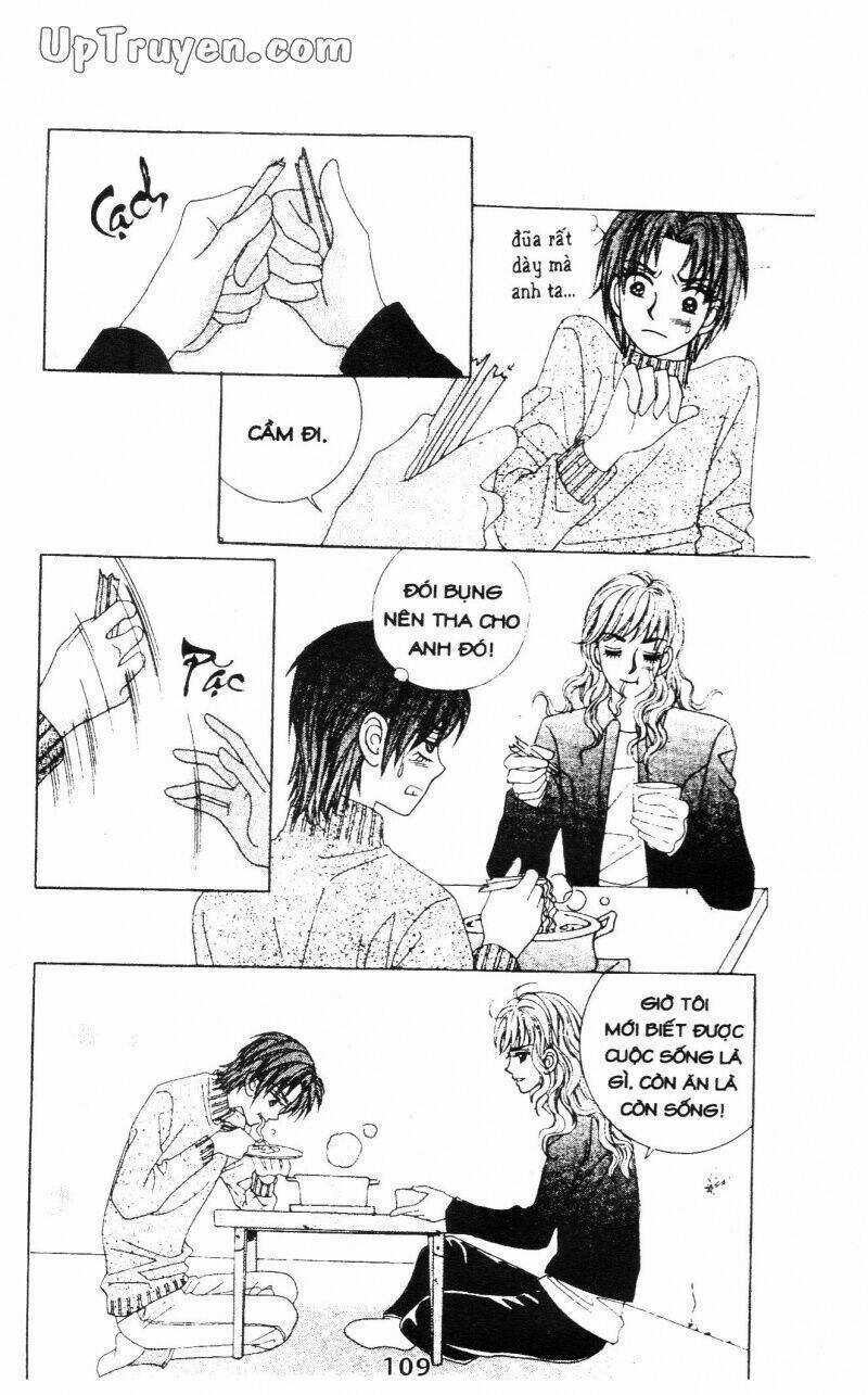 Mặt nạ tình yêu Chapter 98 trang 30