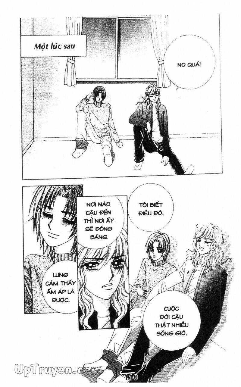 Mặt nạ tình yêu Chapter 98 trang 31