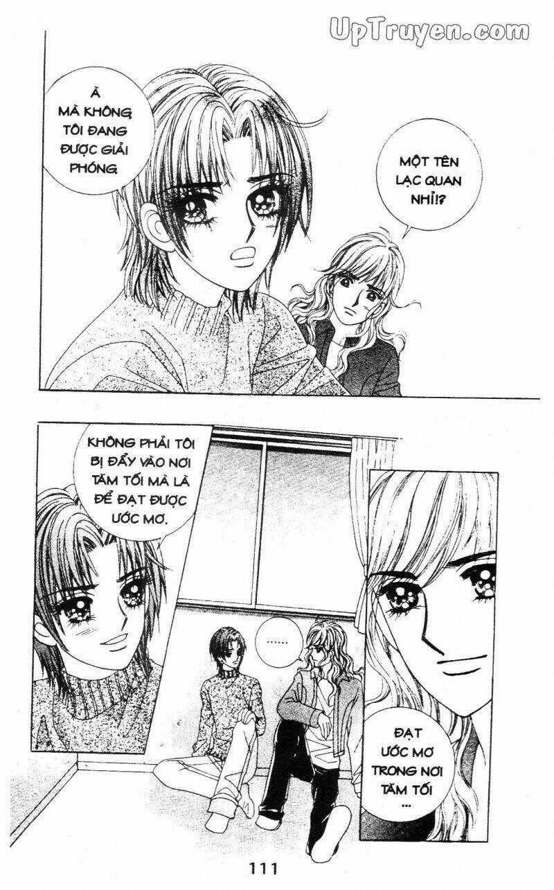 Mặt nạ tình yêu Chapter 98 trang 32