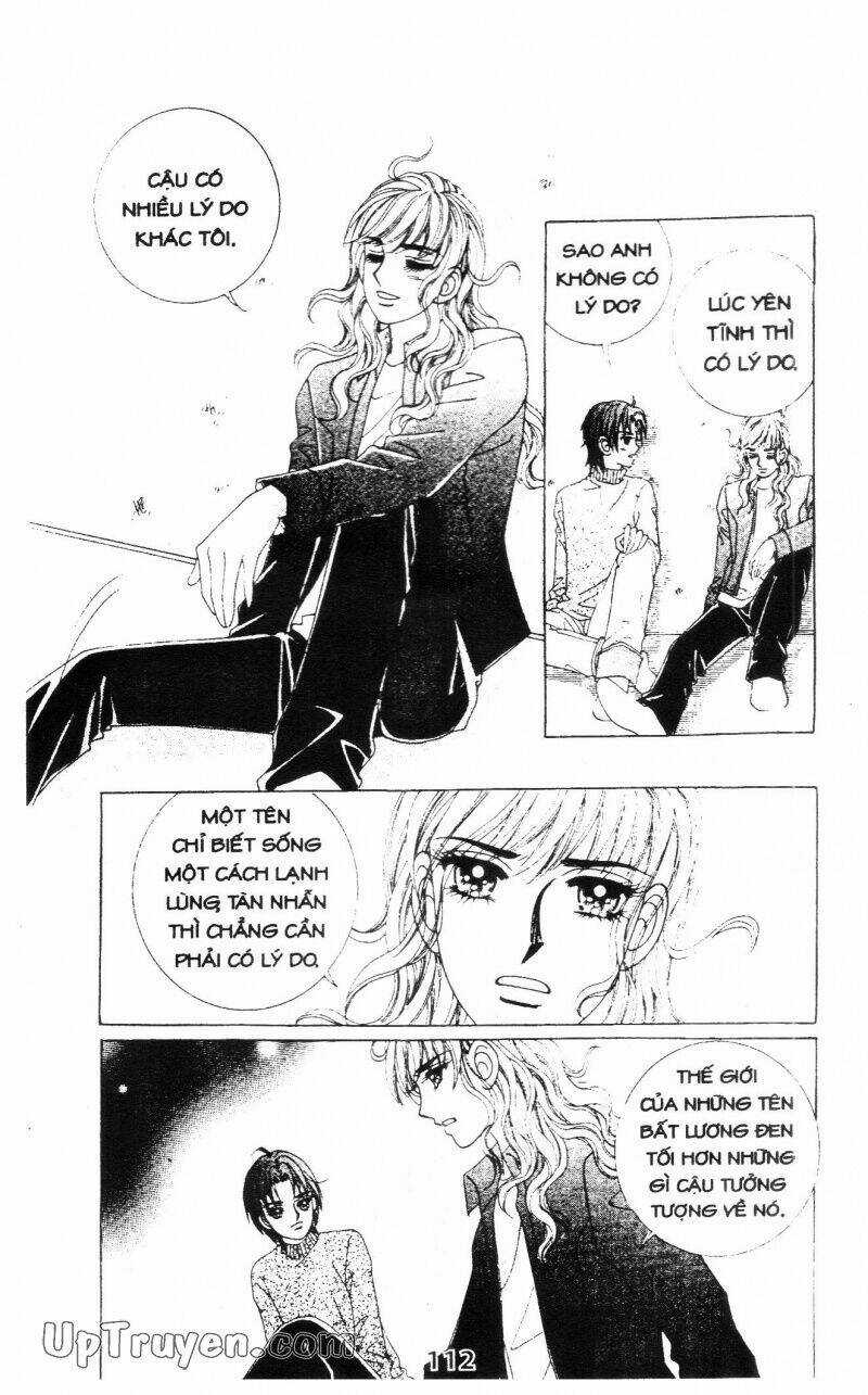 Mặt nạ tình yêu Chapter 98 trang 33