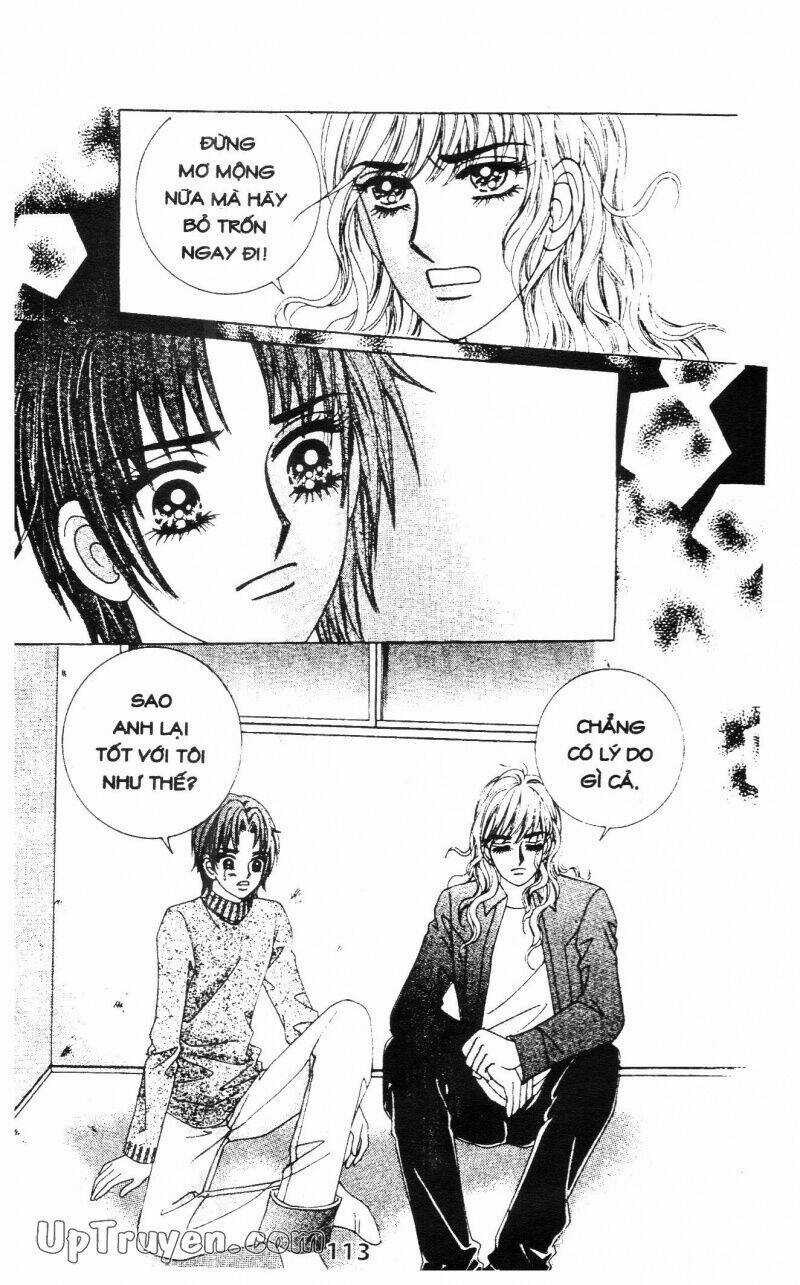 Mặt nạ tình yêu Chapter 98 trang 34