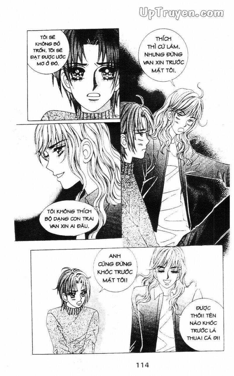 Mặt nạ tình yêu Chapter 98 trang 35