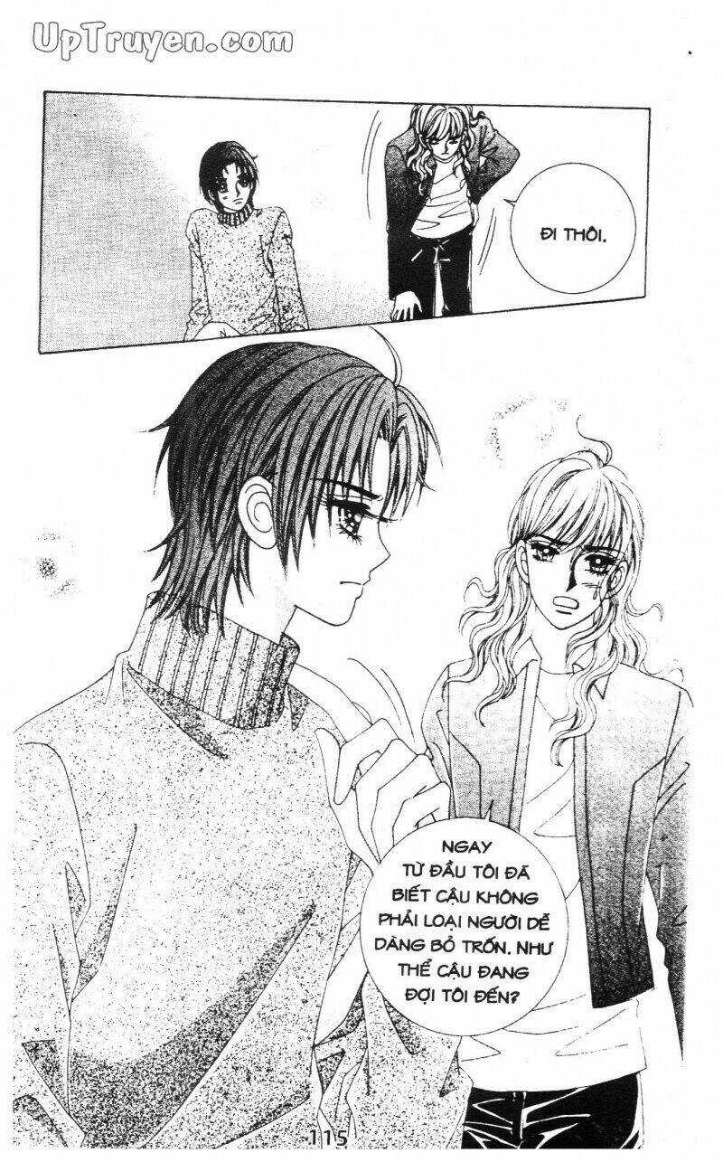 Mặt nạ tình yêu Chapter 98 trang 36