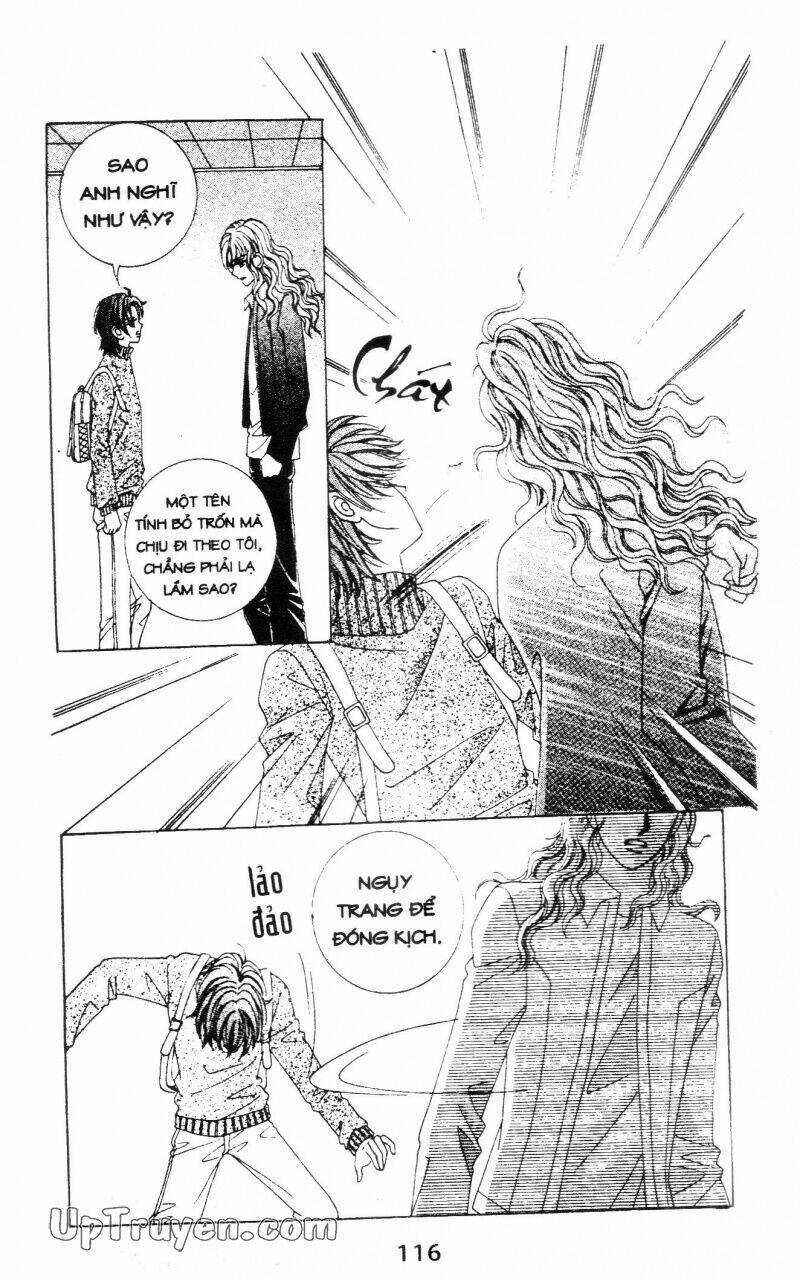 Mặt nạ tình yêu Chapter 98 trang 37