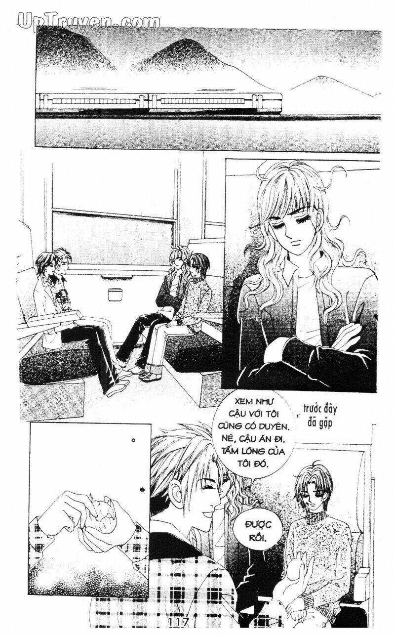 Mặt nạ tình yêu Chapter 98 trang 38