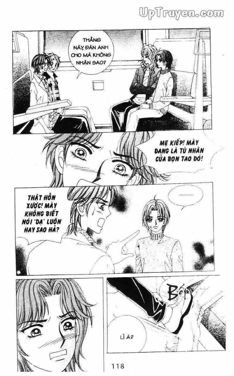 Mặt nạ tình yêu Chapter 98 trang 39