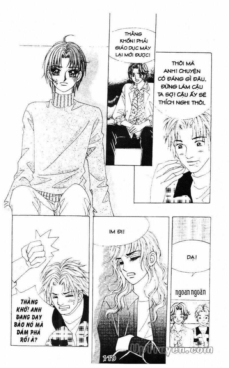 Mặt nạ tình yêu Chapter 98 trang 40