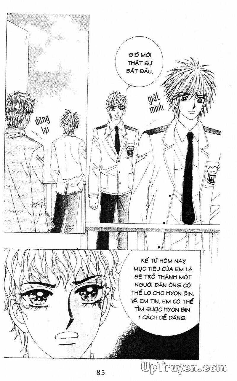 Mặt nạ tình yêu Chapter 98 trang 6