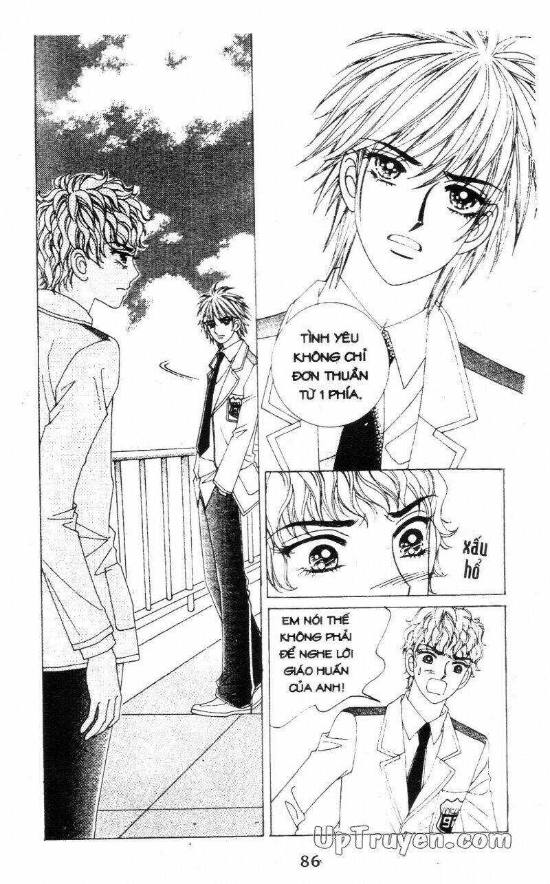 Mặt nạ tình yêu Chapter 98 trang 7