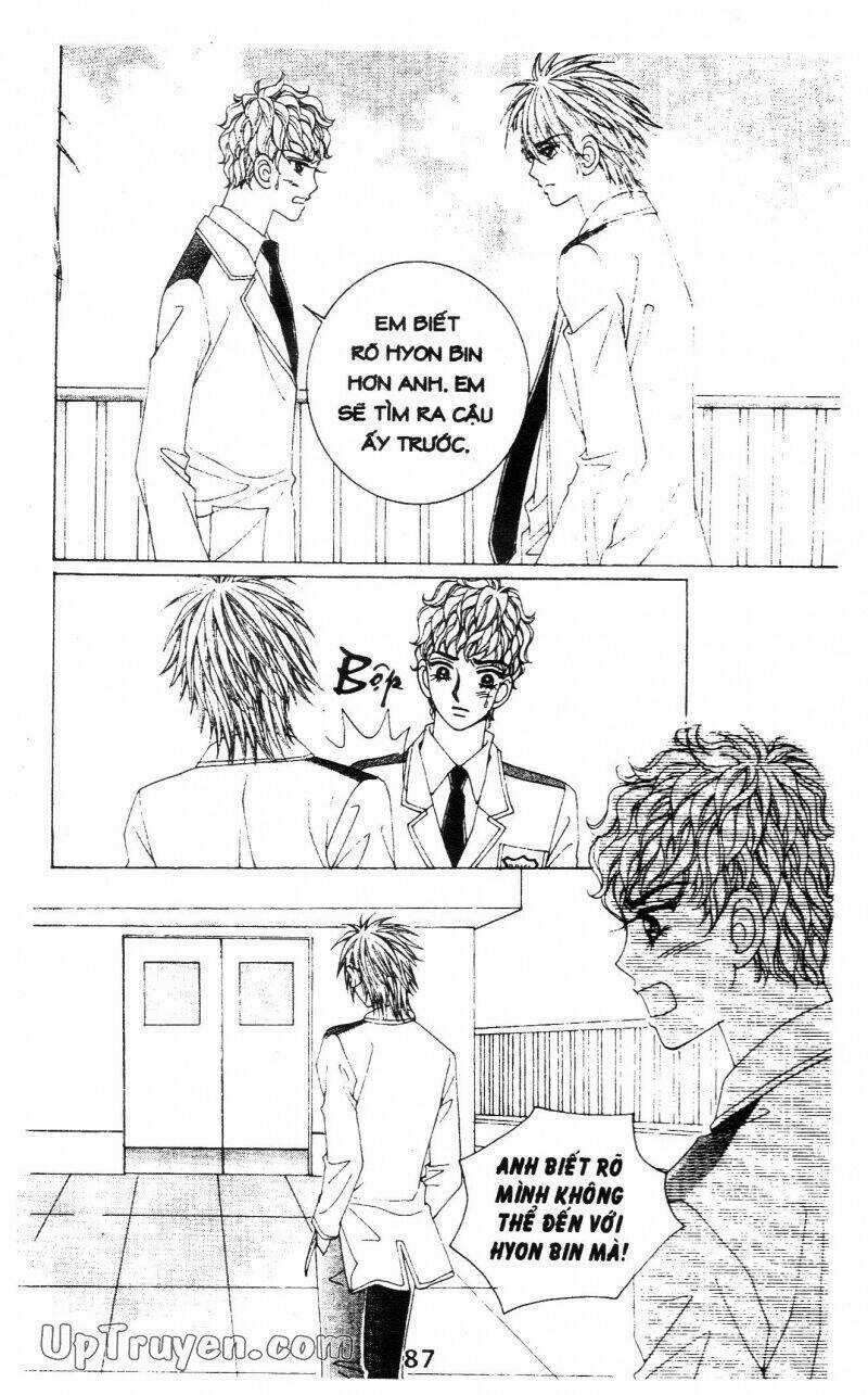 Mặt nạ tình yêu Chapter 98 trang 8