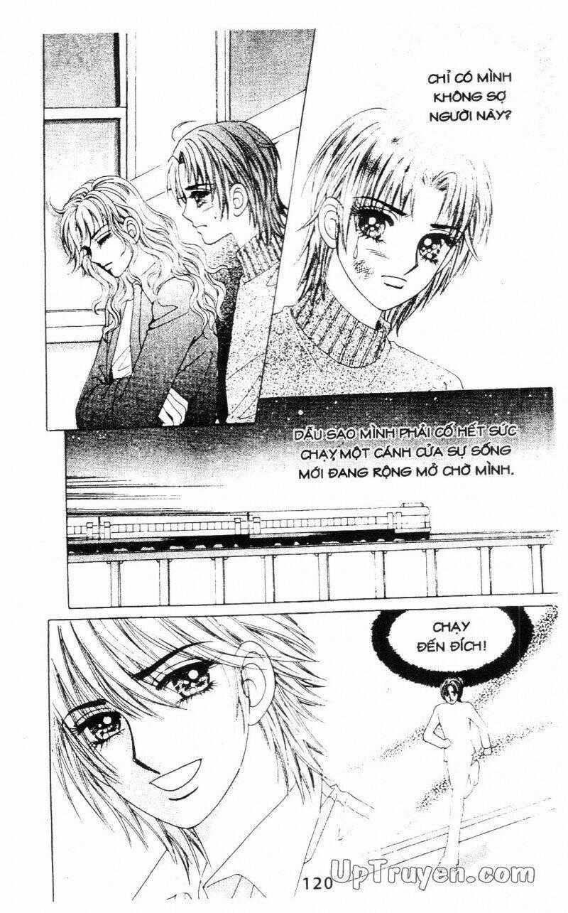Mặt nạ tình yêu Chapter 99 trang 0