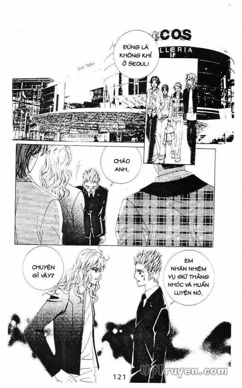 Mặt nạ tình yêu Chapter 99 trang 1