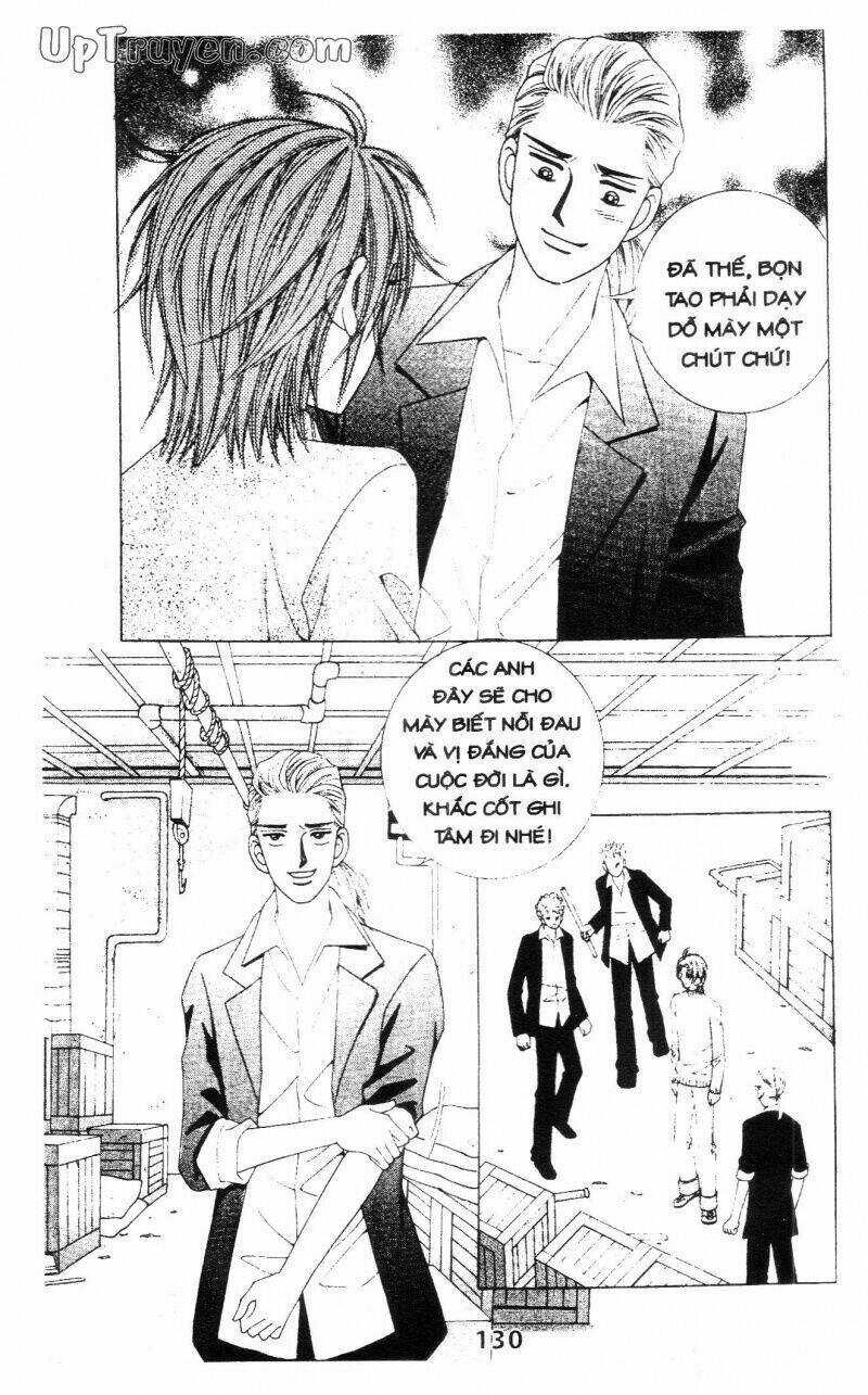 Mặt nạ tình yêu Chapter 99 trang 10