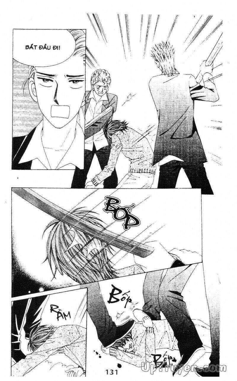 Mặt nạ tình yêu Chapter 99 trang 11