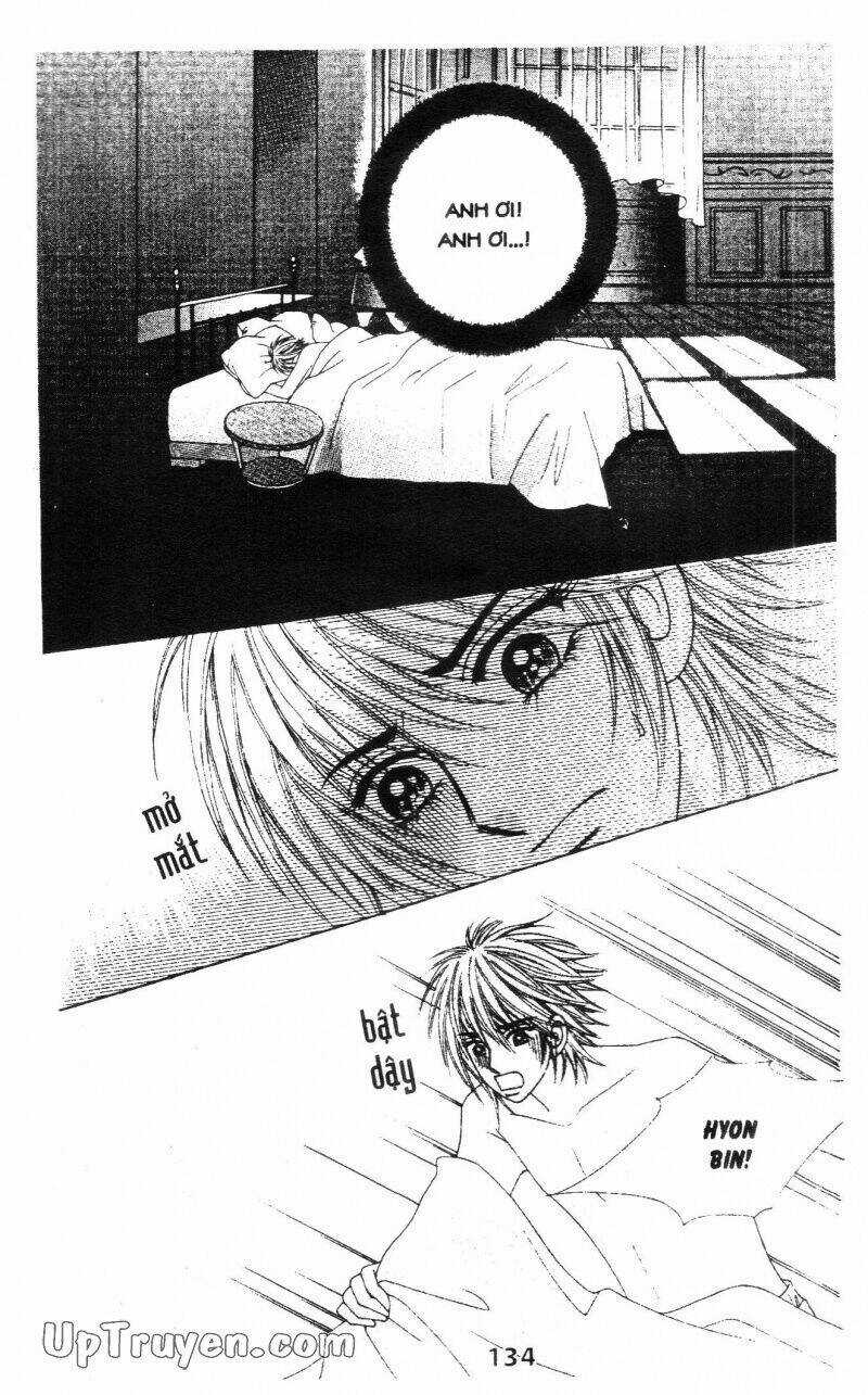 Mặt nạ tình yêu Chapter 99 trang 14