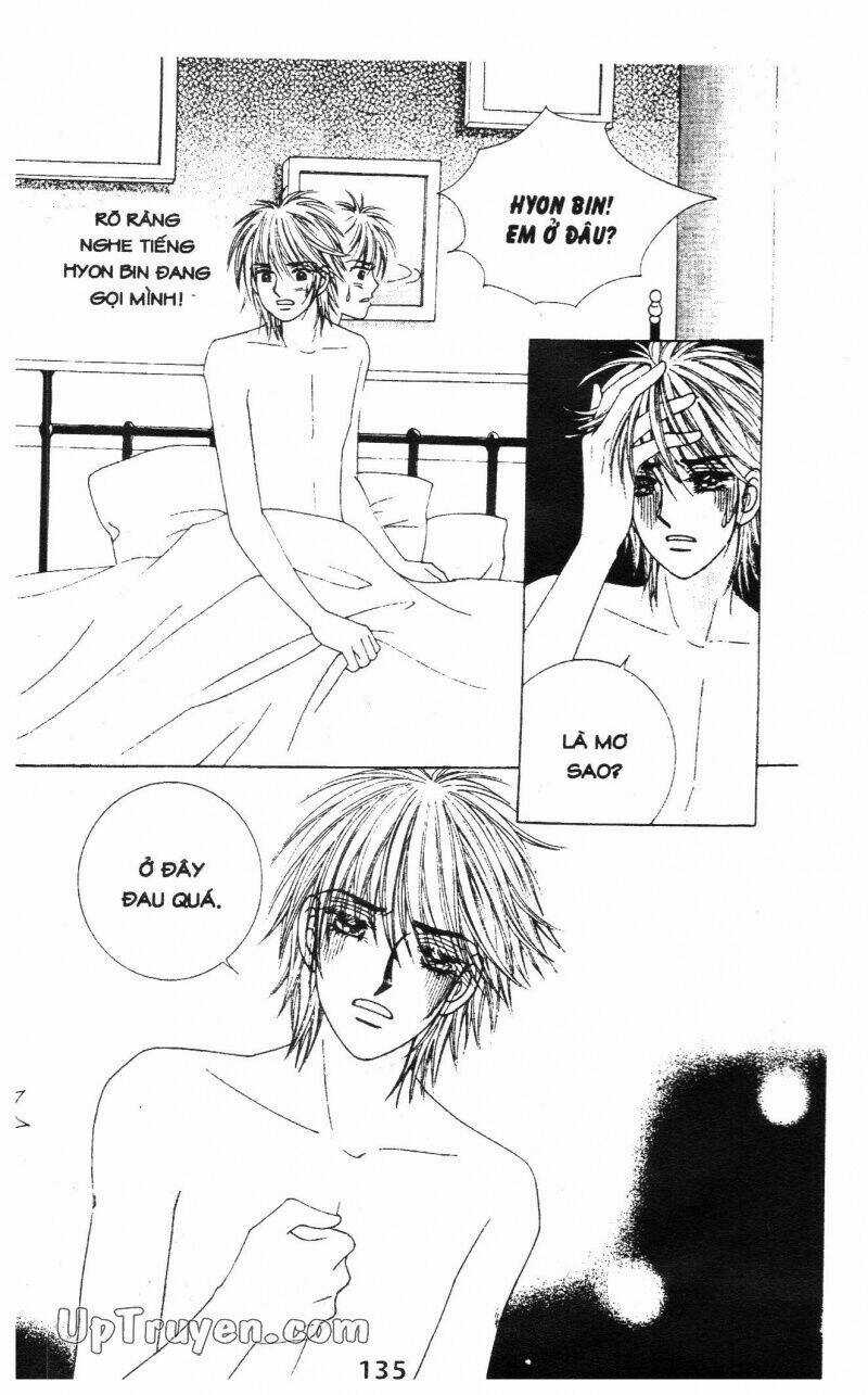 Mặt nạ tình yêu Chapter 99 trang 15