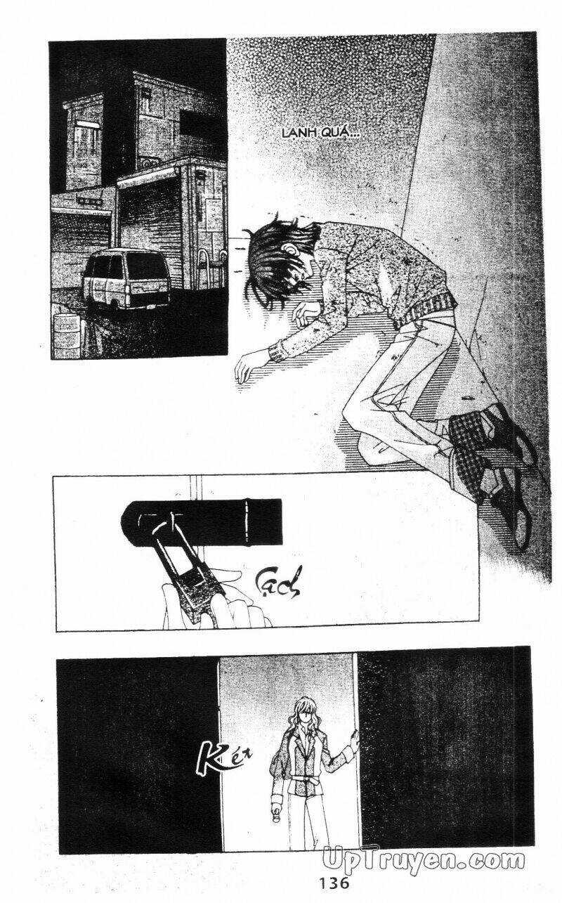 Mặt nạ tình yêu Chapter 99 trang 16