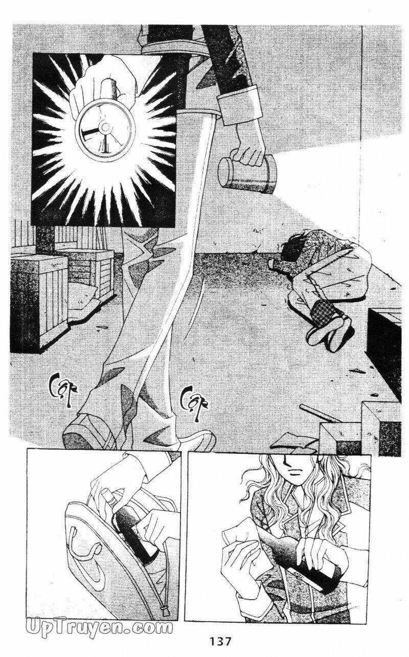 Mặt nạ tình yêu Chapter 99 trang 17