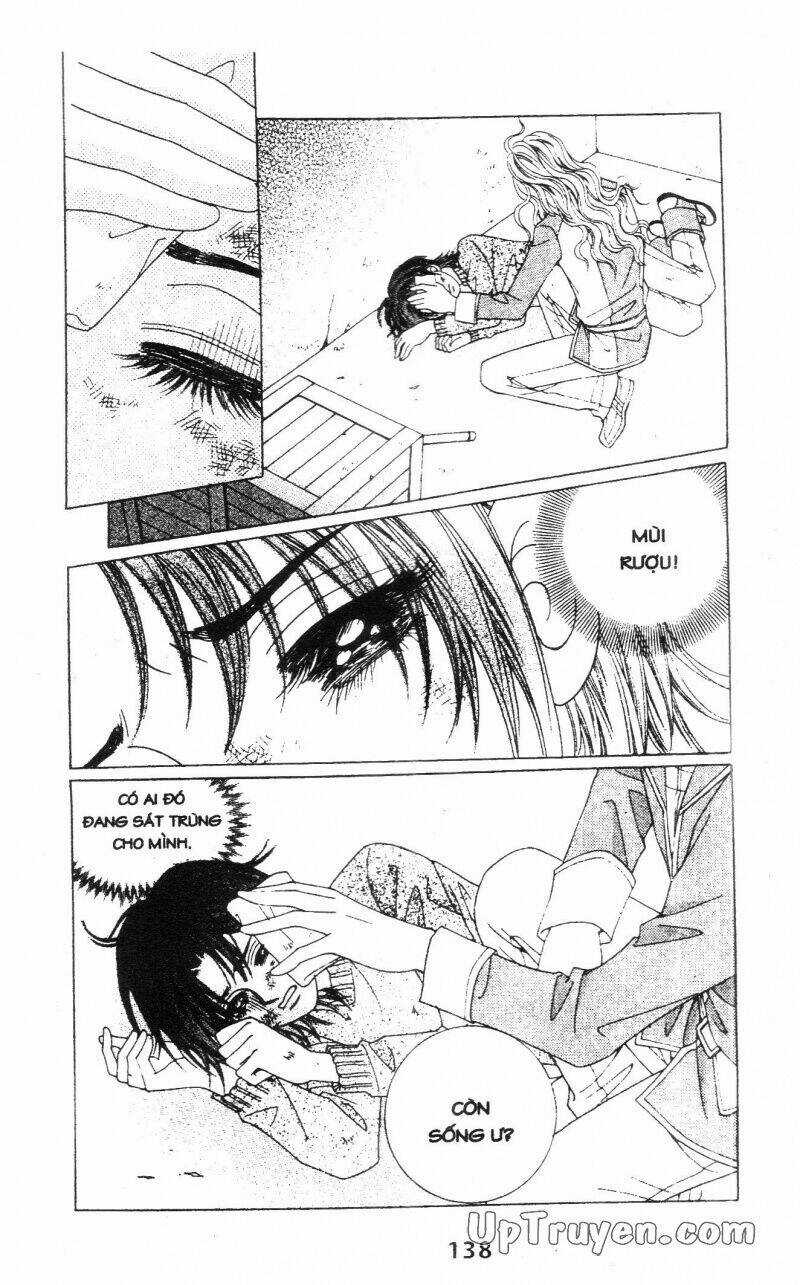 Mặt nạ tình yêu Chapter 99 trang 18